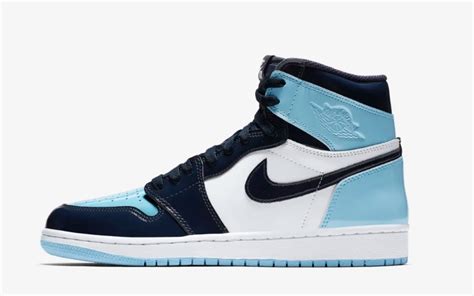 blauw nike jordan 1 dames|Jordan 1 Blue Shoes (15) .